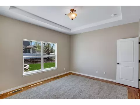 Bedroom - 3620 Rialto Ave, Evans, CO 80620 photo 5 of 6