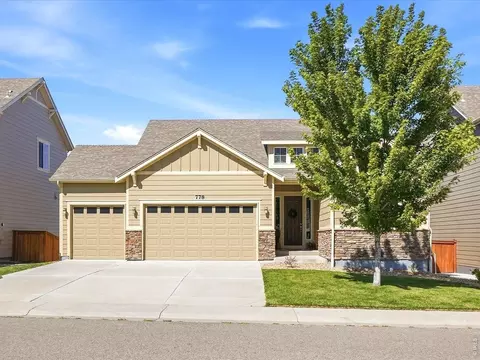Exterior - 778 Wagon Bend Rd, Berthoud, CO 80513 photo 3 of 7