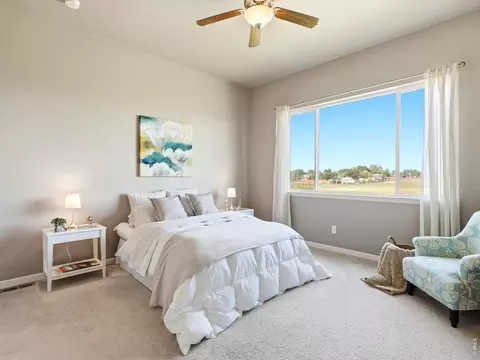 Bedroom - 778 Wagon Bend Rd, Berthoud, CO 80513 photo 1 of 6