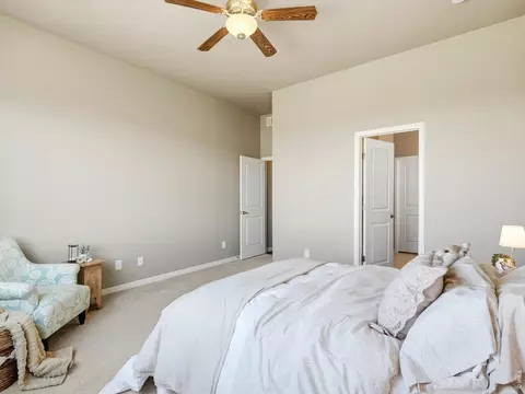 Bedroom - 778 Wagon Bend Rd, Berthoud, CO 80513 photo 3 of 6