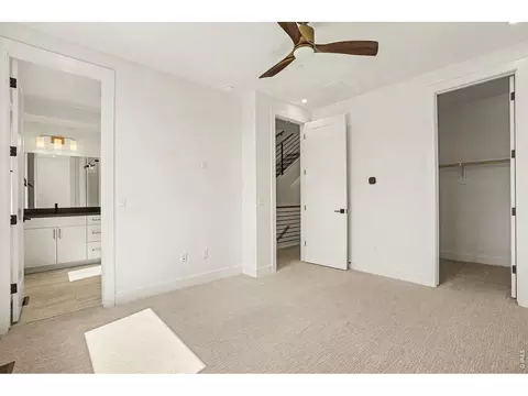 Bedroom - 1150 Violet Ave, Boulder, CO 80304 photo 5 of 7