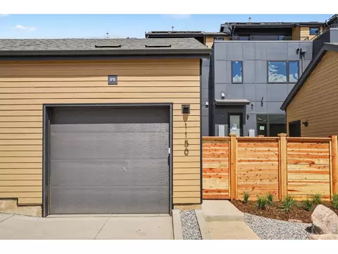 Exterior - 1150 Violet Ave, Boulder, CO 80304 photo 4 of 6