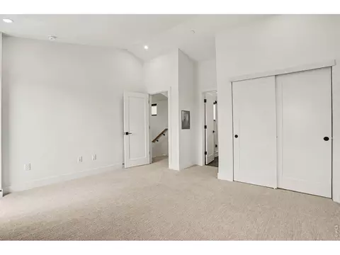 Bedroom - 1150 Violet Ave, Boulder, CO 80304 photo 6 of 7