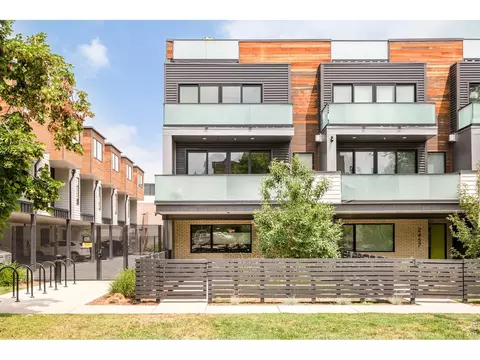 Exterior - 2455 Walnut St, Boulder, CO 80302 photo 2 of 10