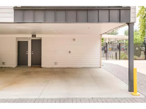 Exterior - 2455 Walnut St, Boulder, CO 80302 photo 10 of 10
