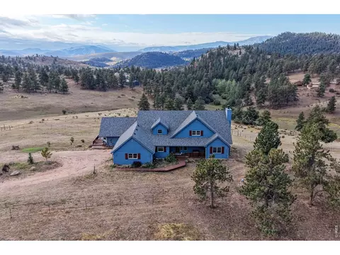 1231 Mount Simon Dr, Livermore, CO 80536