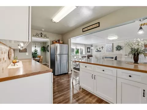 Kitchen - 308 West Ave, Brush, CO 80723 photo 10 of 10