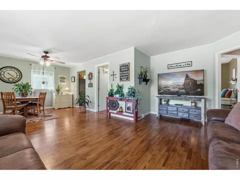 Living - 308 West Ave, Brush, CO 80723 photo 4 of 8