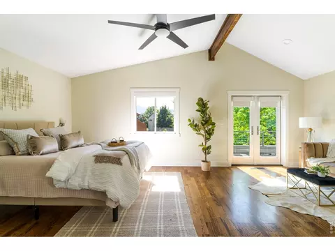 Bedroom - 2748 Winding Trail Dr, Boulder, CO 80304 photo 1 of 3