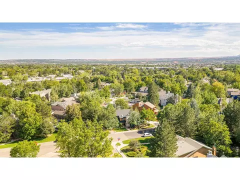 View/Area - 2748 Winding Trail Dr, Boulder, CO 80304 photo 3 of 6