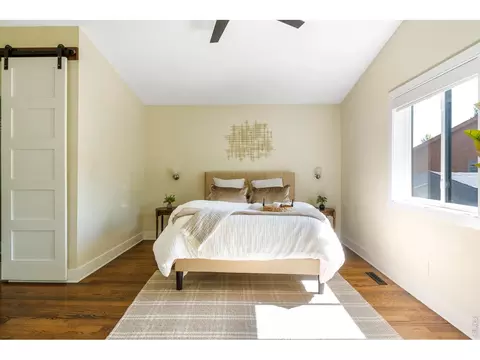 Bedroom - 2748 Winding Trail Dr, Boulder, CO 80304 photo 2 of 3