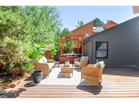 Exterior - 2748 Winding Trail Dr, Boulder, CO 80304 photo 7 of 10