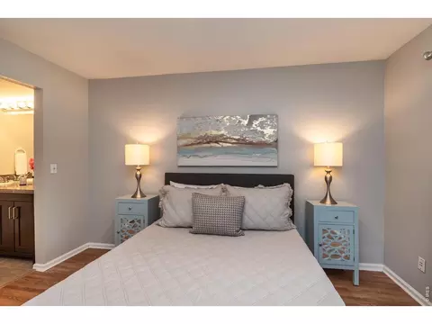 Bedroom - 935 Broadway #103, Boulder, CO 80302 photo 2 of 2