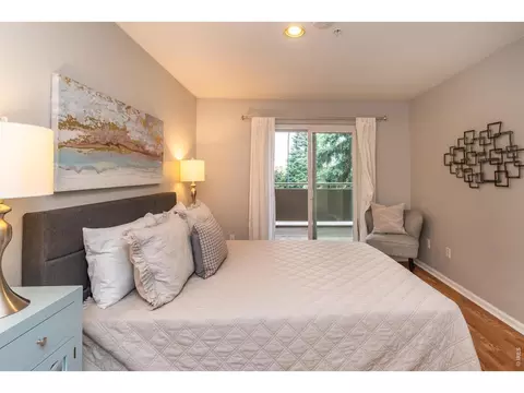 Bedroom - 935 Broadway #103, Boulder, CO 80302 photo 1 of 2