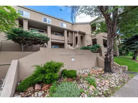 Exterior - 935 Broadway #103, Boulder, CO 80302 photo 8 of 13