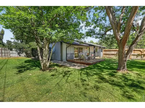 Exterior - 3565 19th St, Boulder, CO 80304 photo 3 of 11