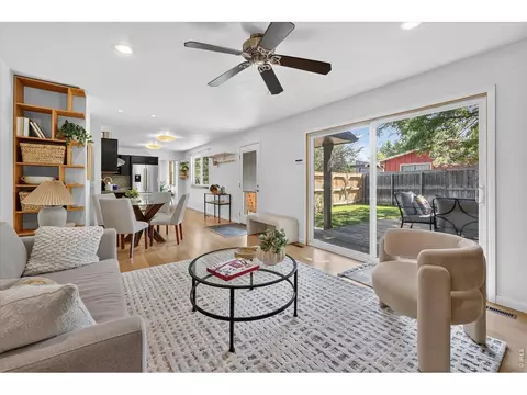 Living - 3565 19th St, Boulder, CO 80304 photo 2 of 4