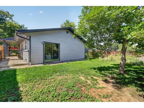 Exterior - 3565 19th St, Boulder, CO 80304 photo 7 of 11