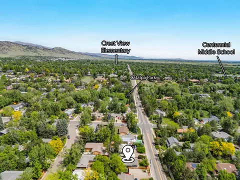 View/Area - 3565 19th St, Boulder, CO 80304 photo 5 of 6