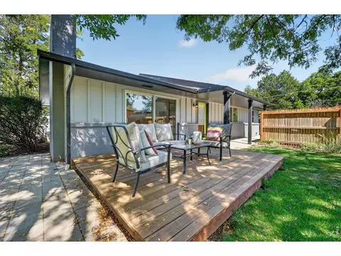 Exterior - 3565 19th St, Boulder, CO 80304 photo 4 of 11