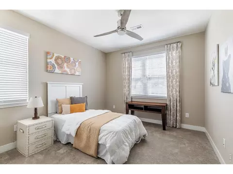 Bedroom - 5838 Boundary Pl, Longmont, CO 80503 photo 4 of 4