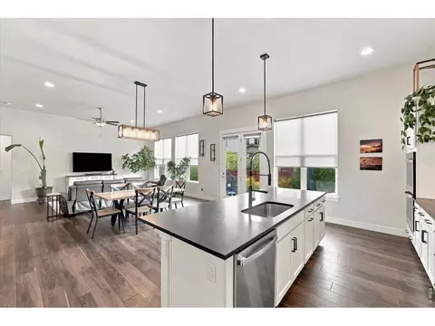 Kitchen - 1962 Raindrop Dr, Windsor, CO 80550 photo 7 of 7