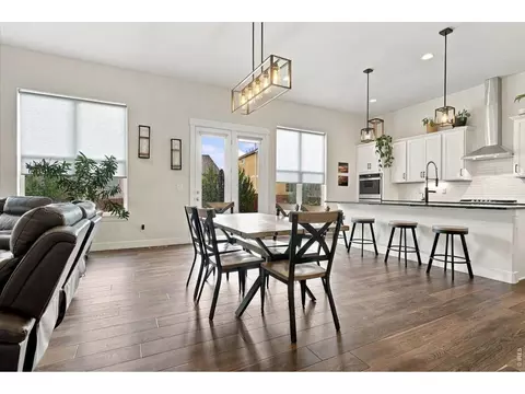 Dining - 1962 Raindrop Dr, Windsor, CO 80550 photo 2 of 2