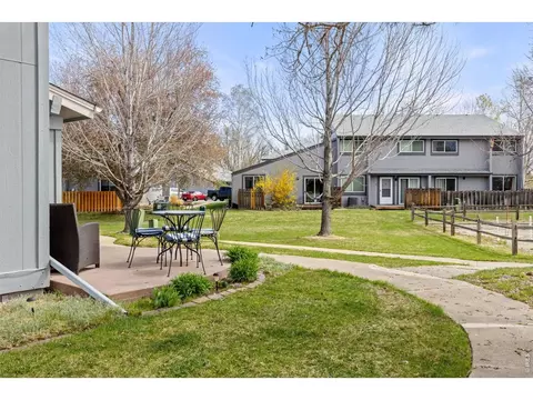 Exterior - 4264 Monroe Dr #C, Boulder, CO 80303 photo 4 of 9