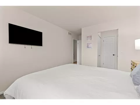 Bedroom - 4264 Monroe Dr #C, Boulder, CO 80303 photo 2 of 3