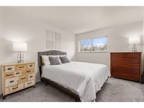 Bedroom - 4264 Monroe Dr #C, Boulder, CO 80303 photo 1 of 3
