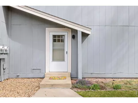 Exterior - 4264 Monroe Dr #C, Boulder, CO 80303 photo 9 of 9