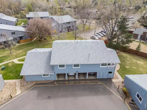Exterior - 4264 Monroe Dr #C, Boulder, CO 80303 photo 7 of 9