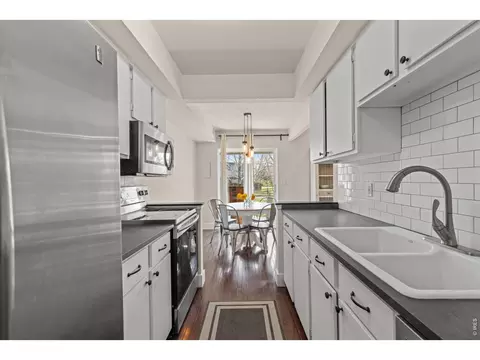Kitchen - 4264 Monroe Dr #C, Boulder, CO 80303 photo 1 of 2
