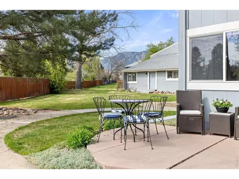 Exterior - 4264 Monroe Dr #C, Boulder, CO 80303 photo 3 of 9