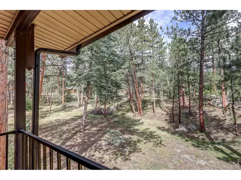 Exterior - 166 Cherokee Rd, Lyons, CO 80540 photo 8 of 12