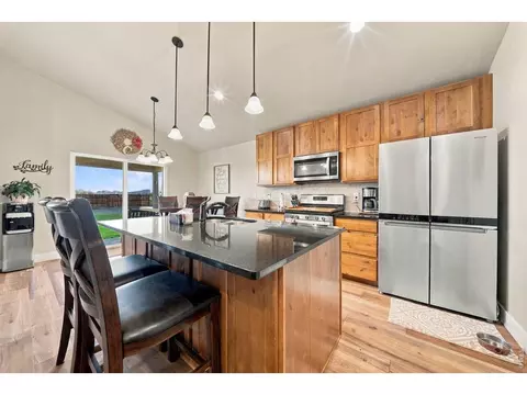 Kitchen - 121 Seventh Ave, Wiggins, CO 80654 photo 1 of 5