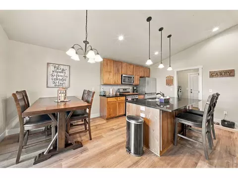 Kitchen - 121 Seventh Ave, Wiggins, CO 80654 photo 3 of 5