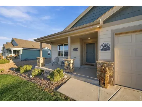 Exterior - 121 Seventh Ave, Wiggins, CO 80654 photo 3 of 10