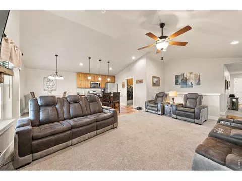 Living - 121 Seventh Ave, Wiggins, CO 80654 photo 4 of 5