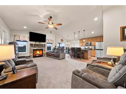 Living - 121 Seventh Ave, Wiggins, CO 80654 photo 3 of 5