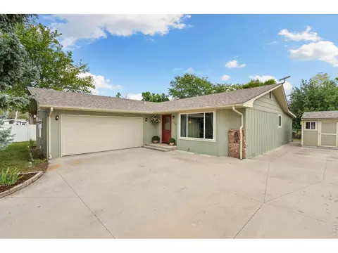 708 Theo Ave, Fort Collins, CO 80521