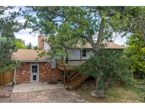 Exterior - 110 Mohawk Dr, Boulder, CO 80303 photo 2 of 11