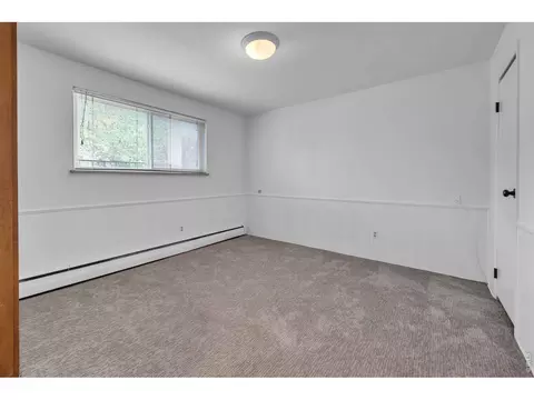Bedroom - 110 Mohawk Dr, Boulder, CO 80303 photo 2 of 3