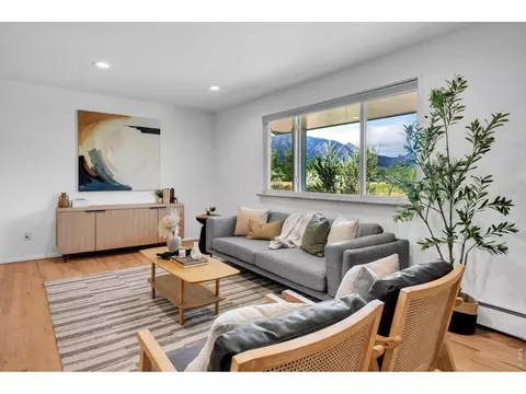 Living - 110 Mohawk Dr, Boulder, CO 80303 photo 1 of 5