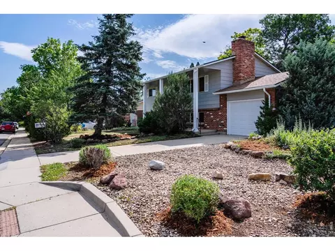 Exterior - 110 Mohawk Dr, Boulder, CO 80303 photo 6 of 11