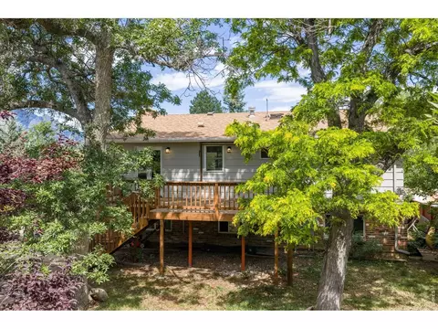 Exterior - 110 Mohawk Dr, Boulder, CO 80303 photo 4 of 11