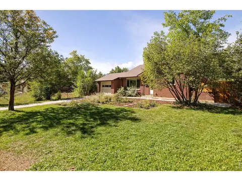 Exterior - 3065 23rd St, Boulder, CO 80304 photo 4 of 5