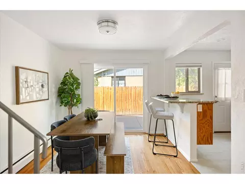Dining - 3065 23rd St, Boulder, CO 80304 photo 1 of 2