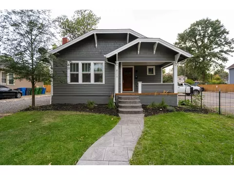 825 Remington St, Fort Collins, CO 80524
