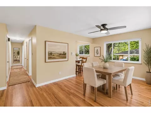Entry Way - 441 Harvard Ln, Boulder, CO 80305 photo 1 of 1